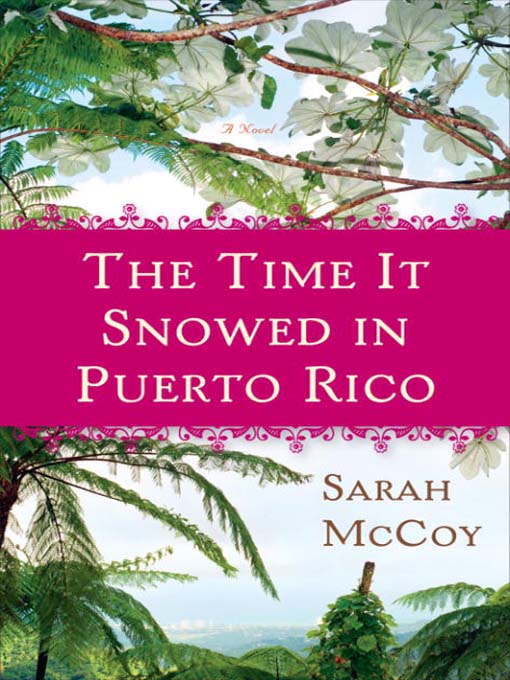 Title details for The Time It Snowed in Puerto Rico by Sarah McCoy - Available